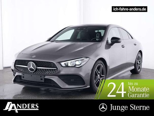 Mercedes-Benz CLA 180 100 kW image number 1