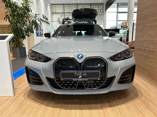 BMW i4 eDrive M Sport 210 kW image number 2