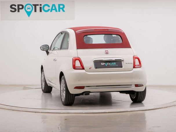 Fiat 500C 52 kW image number 8