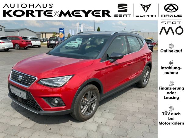 Seat Arona 1.0 TGI XCELLENCE 66 kW image number 3