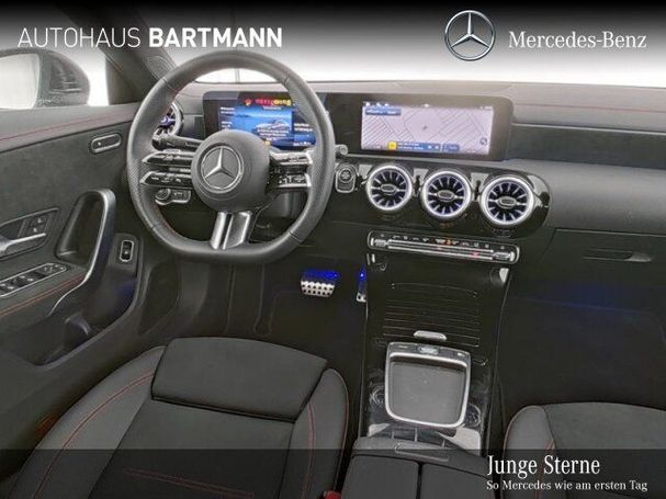 Mercedes-Benz CLA 250 160 kW image number 6