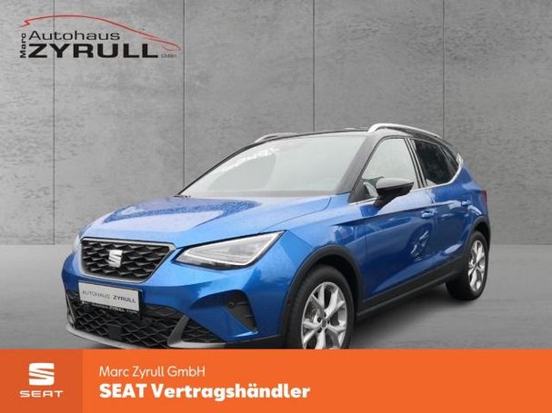 Seat Arona 1.0 TSI FR 85 kW image number 1