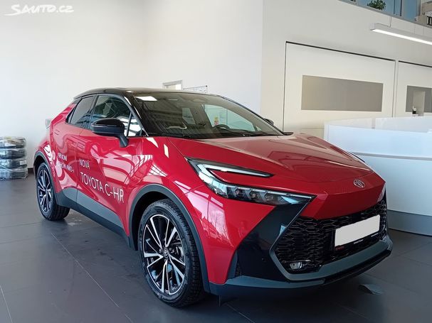 Toyota C-HR 112 kW image number 2