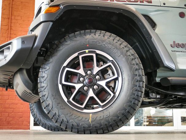 Jeep Wrangler Unlimited Rubicon 200 kW image number 3