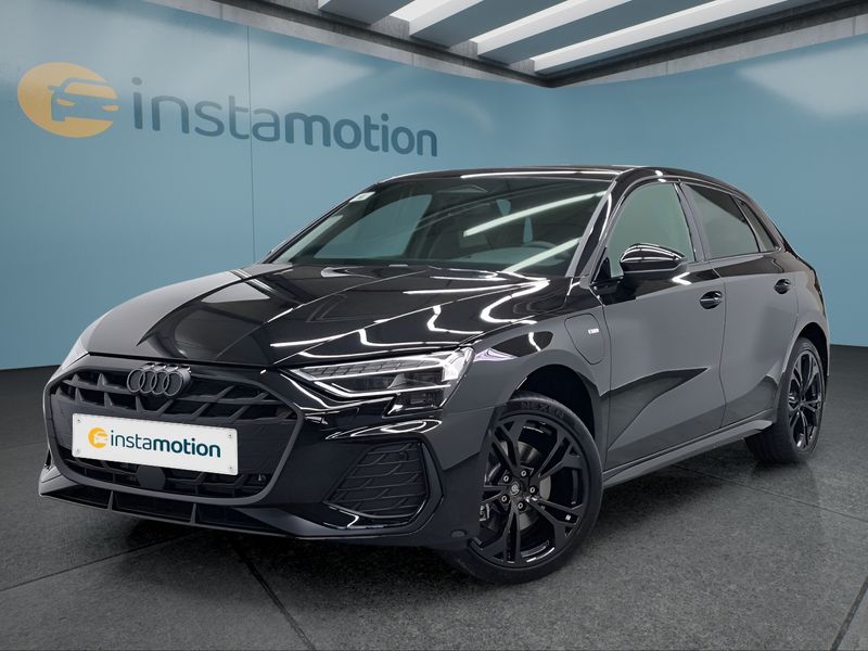 Audi A3 Sportback TFSI e