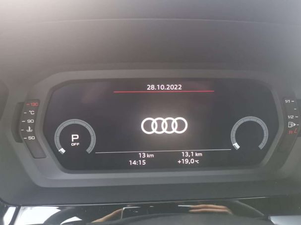 Audi A3 Sportback 110 kW image number 5