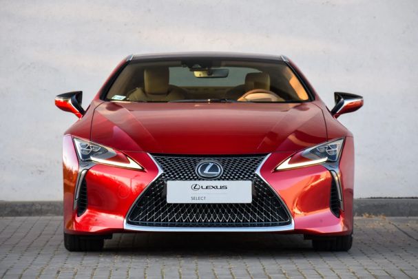 Lexus LC 500 351 kW image number 9