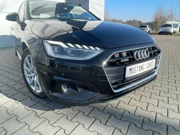 Audi A4 40 TDI quattro S tronic Avant 140 kW image number 2