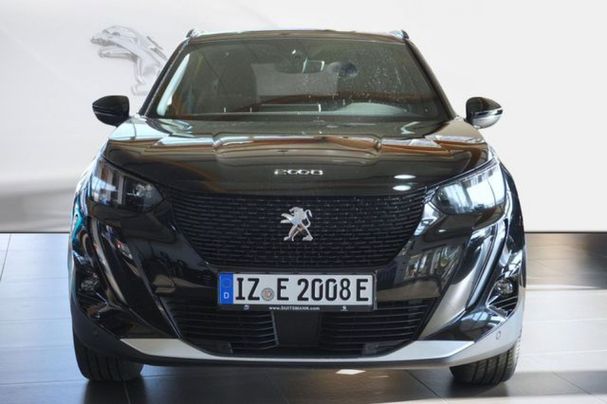 Peugeot e-2008 100 kW image number 1