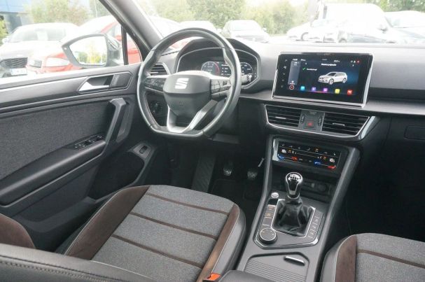 Seat Tarraco 1.5 TSI Xcellence 110 kW image number 15