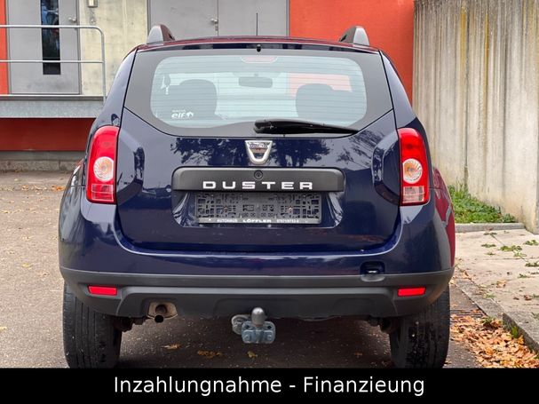 Dacia Duster 4x2 Laureate 77 kW image number 5