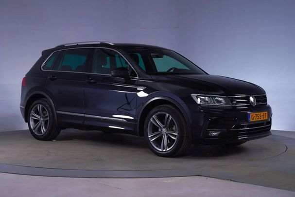 Volkswagen Tiguan 1.5 TSI ACT DSG 110 kW image number 38