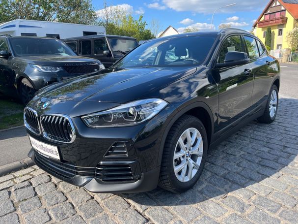 BMW X2 xDrive20d Advantage 140 kW image number 1