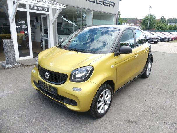 Smart ForFour 52 kW image number 1