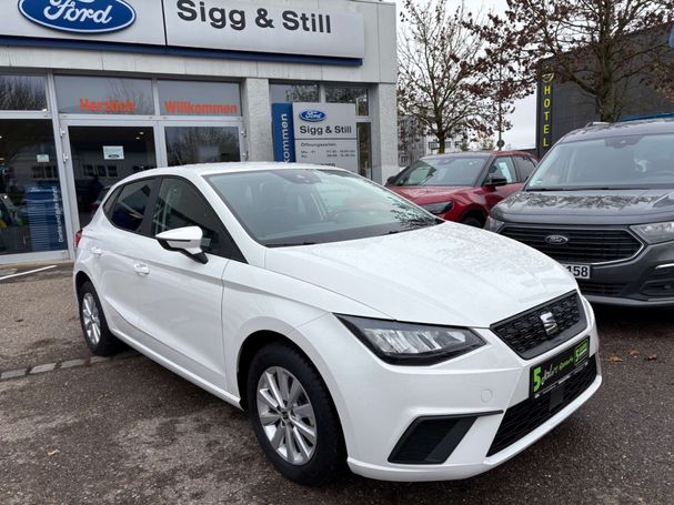 Seat Ibiza 1.0 TSI Style 81 kW image number 2