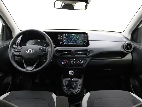 Hyundai i10 1.0 49 kW image number 19