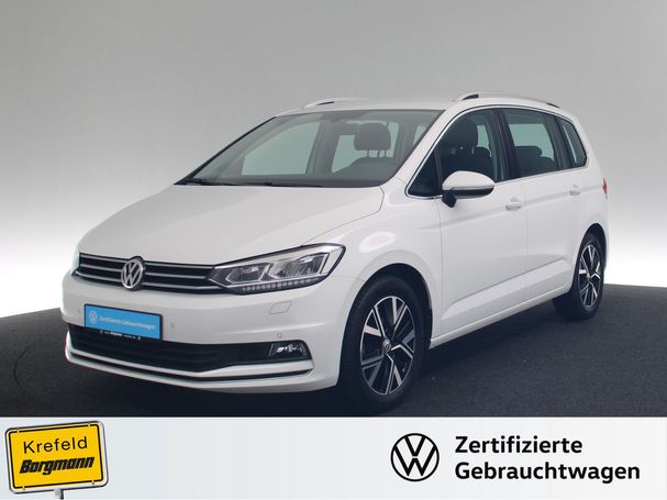 Volkswagen Touran 2.0 TDI Highline DSG 110 kW image number 1