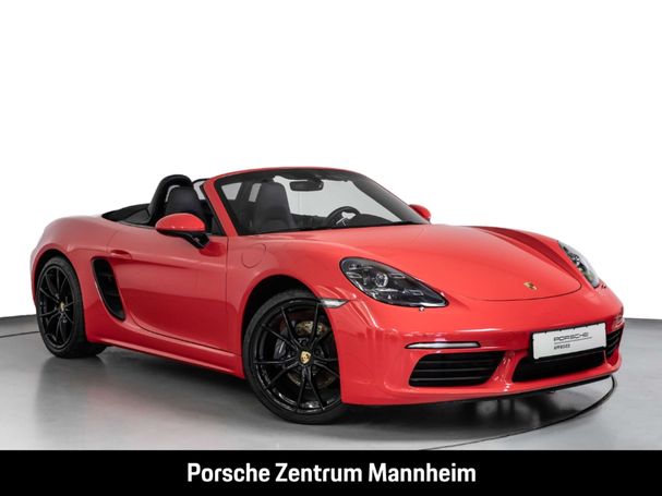 Porsche Boxster 220 kW image number 8