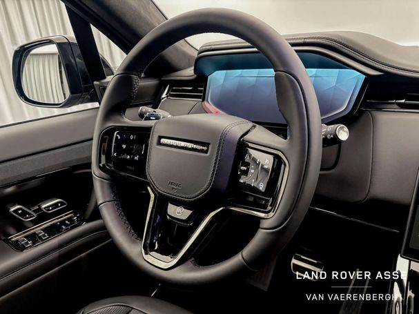 Land Rover Range Rover Sport P635 SV 467 kW image number 21