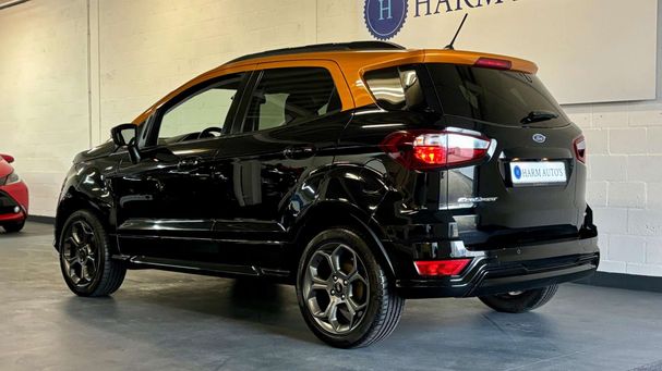 Ford EcoSport 1.0 EcoBoost ST-Line 92 kW image number 6