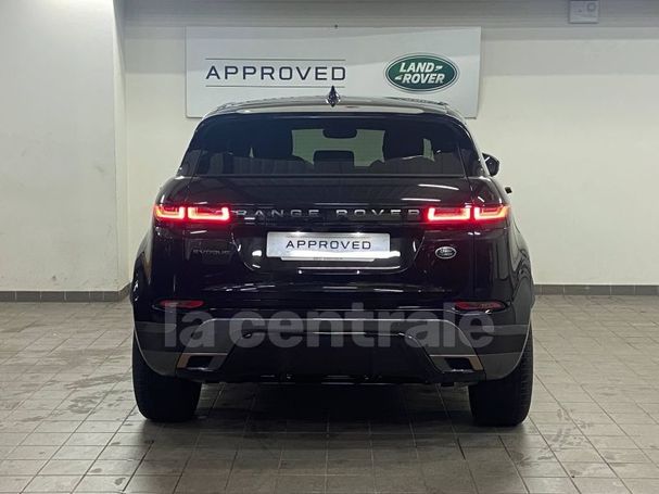 Land Rover Range Rover Evoque P200 147 kW image number 5