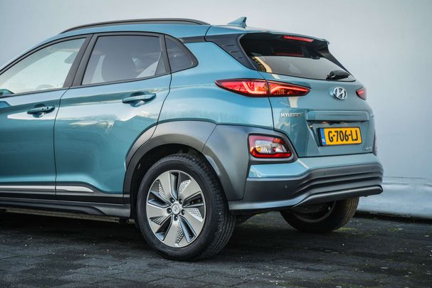 Hyundai Kona 64 kWh Premium 150 kW image number 32