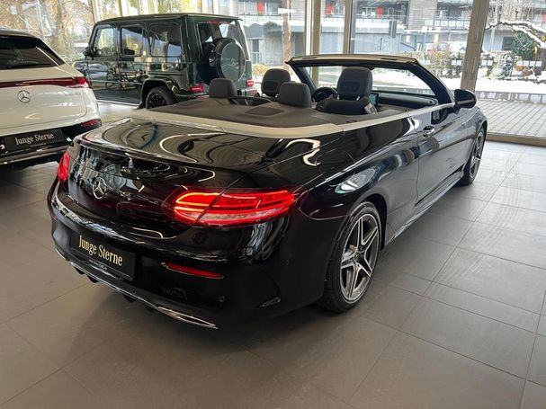 Mercedes-Benz C 300 4Matic Cabrio 190 kW image number 6