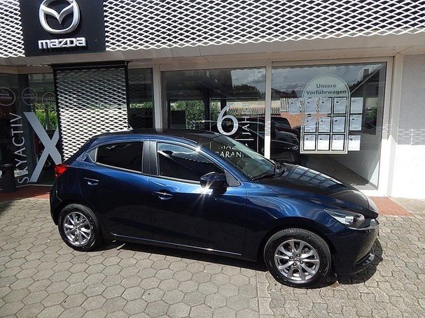 Mazda 2 SkyActiv-G 90 66 kW image number 2