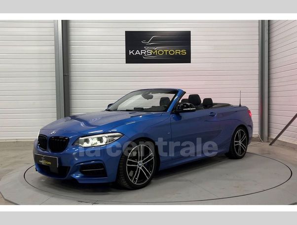 BMW M240i xDrive Cabrio 250 kW image number 1