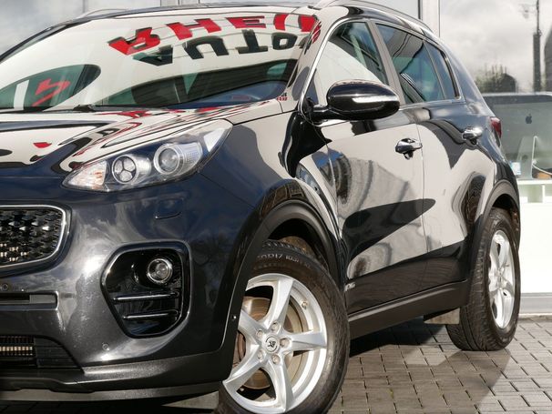 Kia Sportage AWD Platinum 136 kW image number 5