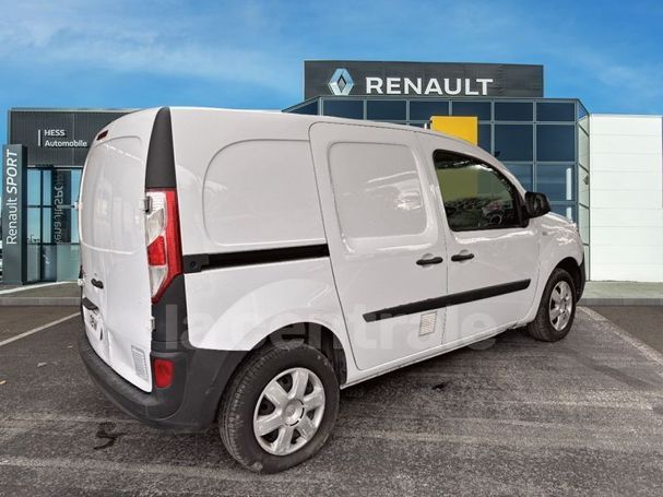 Renault Kangoo dCi 75 55 kW image number 21