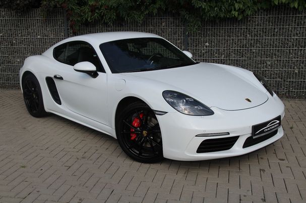 Porsche Cayman S PDK 257 kW image number 1