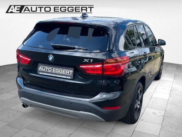 BMW X1 sDrive18i Advantage 103 kW image number 3