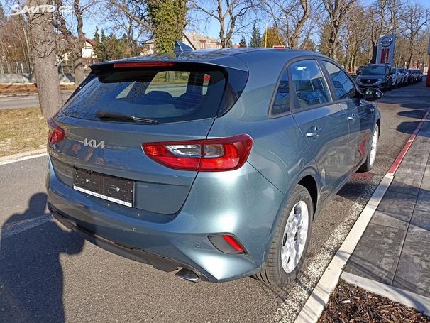 Kia Ceed 1.5 T-GDI 103 kW image number 12