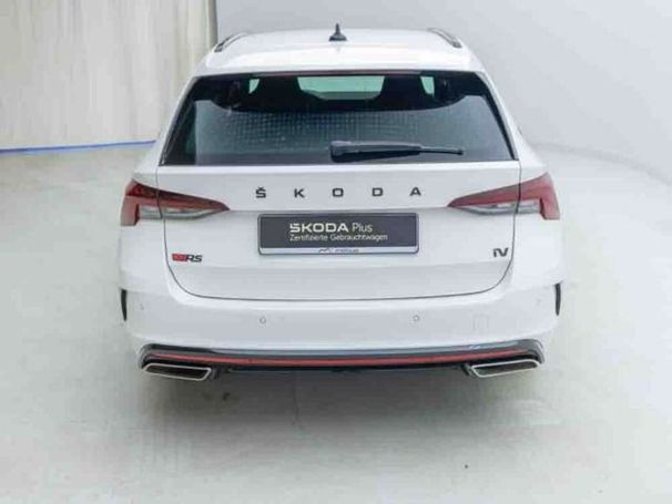 Skoda Octavia Combi iV 180 kW image number 3