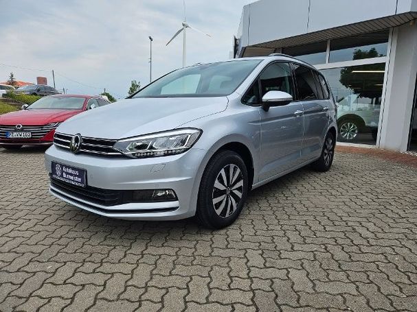 Volkswagen Touran 2.0 TDI DSG 110 kW image number 1