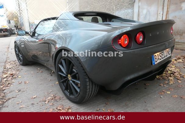 Lotus Elise 100 kW image number 29