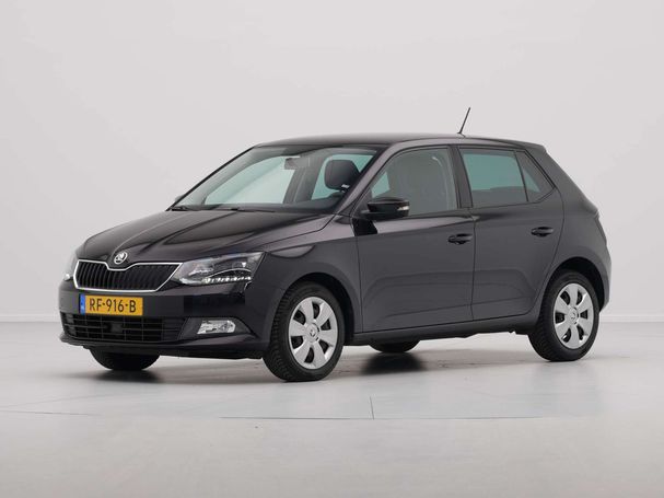 Skoda Fabia 1.0 TSI Ambition 70 kW image number 1