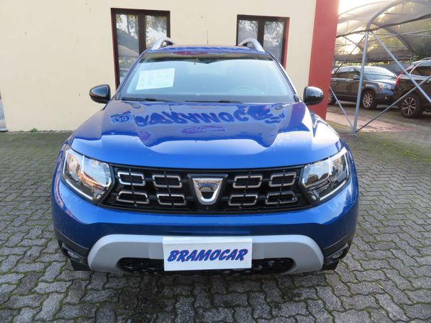 Dacia Duster TCe 100 Prestige 74 kW image number 5