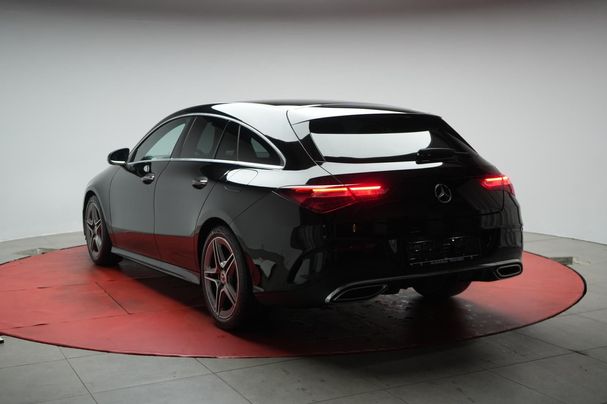 Mercedes-Benz CLA 200 Shooting Brake 7G-DCT Line 120 kW image number 4