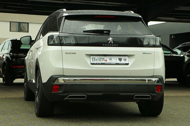 Peugeot 3008 Hybrid4 300 GT e-EAT8 220 kW image number 4