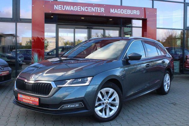 Skoda Octavia 2.0 TDI DSG 110 kW image number 1