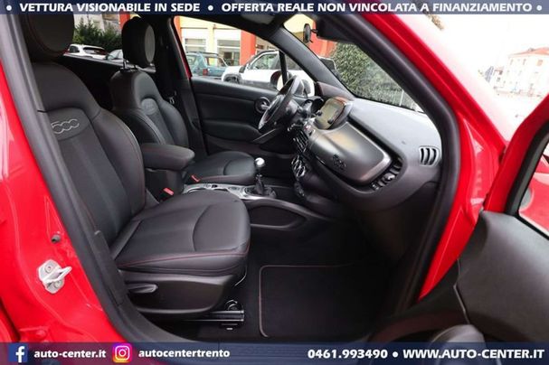 Fiat 500X 1.0 88 kW image number 43