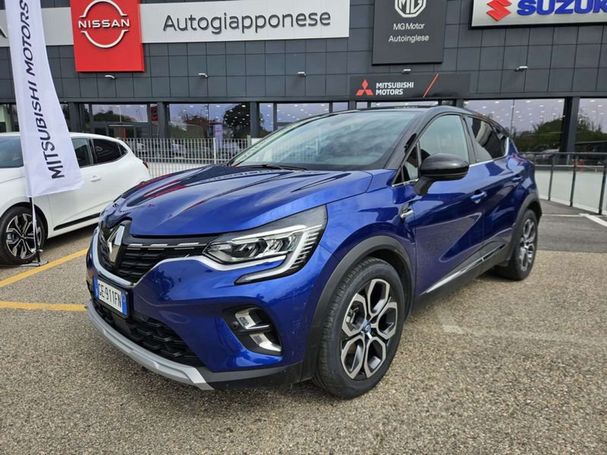 Renault Captur E-Tech Plug-in Hybrid 160 Intens 117 kW image number 1