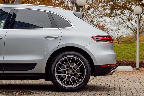 Porsche Macan S 250 kW image number 7