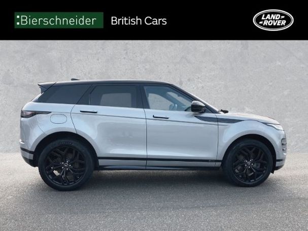 Land Rover Range Rover Evoque P300 R-Dynamic S 221 kW image number 6