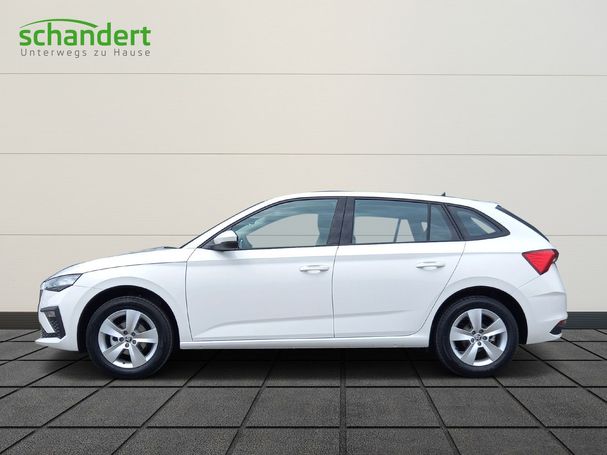 Skoda Scala 1.0 TSI 70 kW image number 5