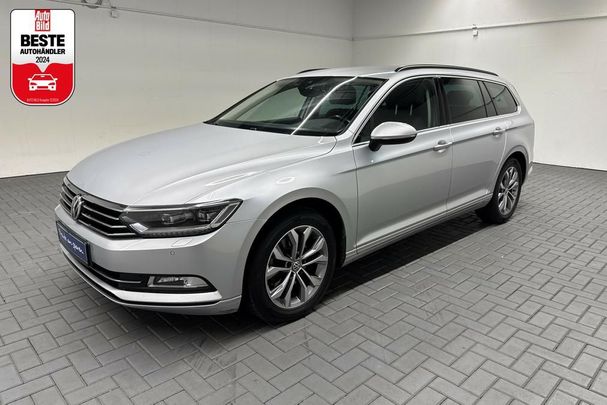 Volkswagen Passat Variant 132 kW image number 1