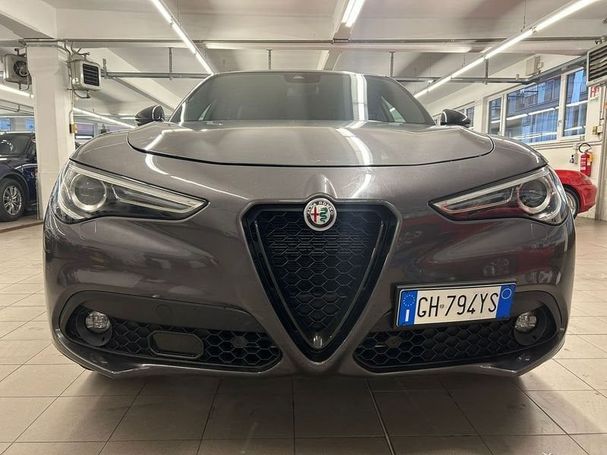 Alfa Romeo Stelvio 2.2 Diesel AT8 Q4 154 kW image number 1