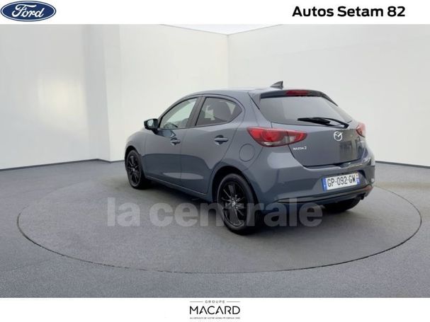 Mazda 2 90 66 kW image number 4